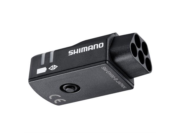 Shimano Di2 Junction Box 5-ports Di2 9070 5 porter